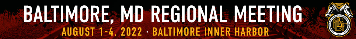 Baltimore Regional Meeting