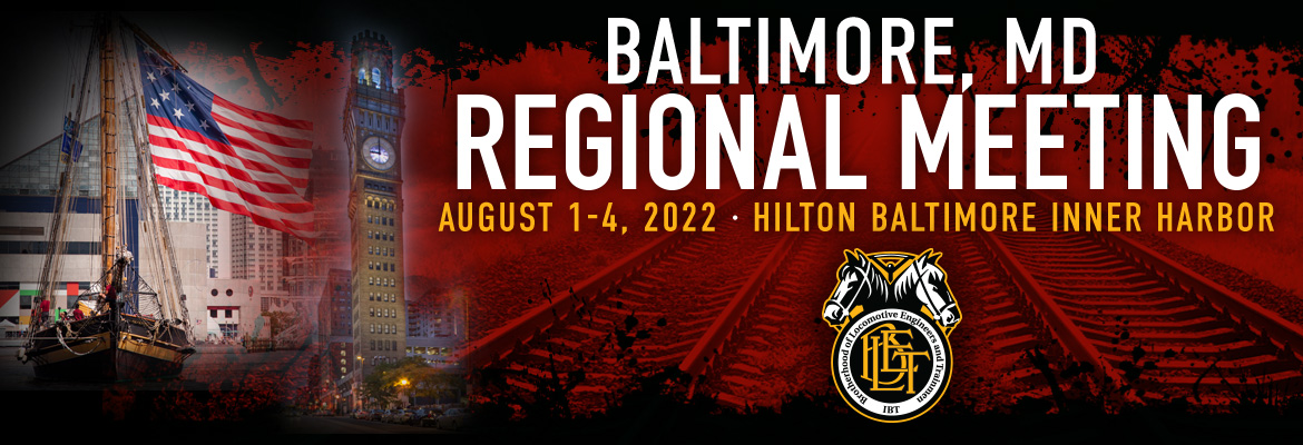 Baltimore Regional Meeting