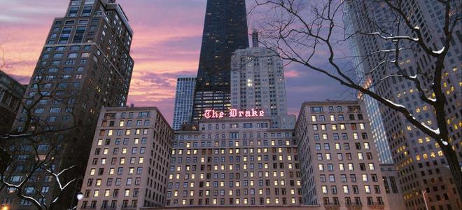 The Drake Hotel