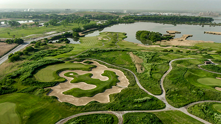 Harborside International Golf Center