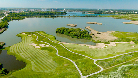 Harborside International Golf Center