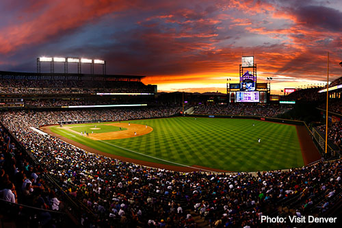 Coors Field