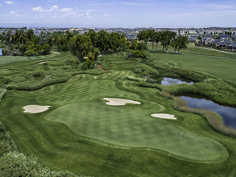 Green Valley Ranch Golf Club