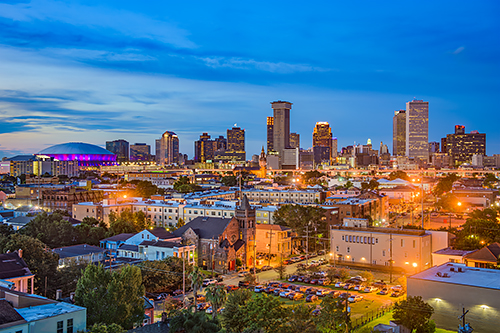 New Orleans