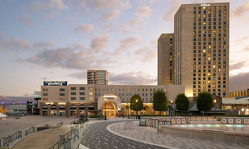 Hilton New Orleans Riverside