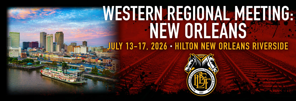 New Orleans Regional Meeting