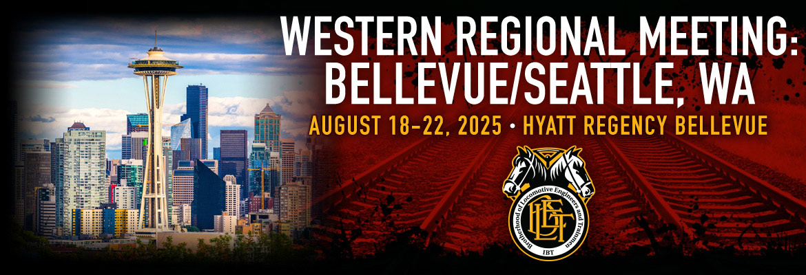 Bellevue/Seattle Regional Meeting